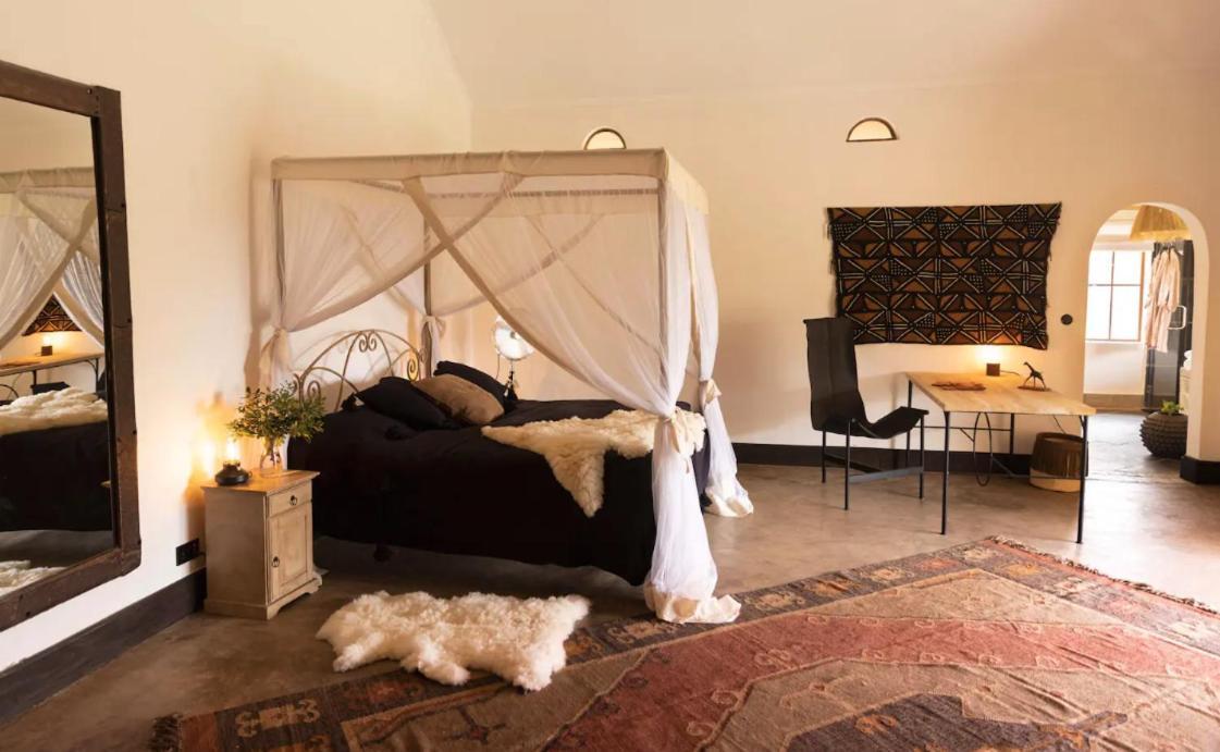 Wildlife Residence Tuvaila Bagian luar foto