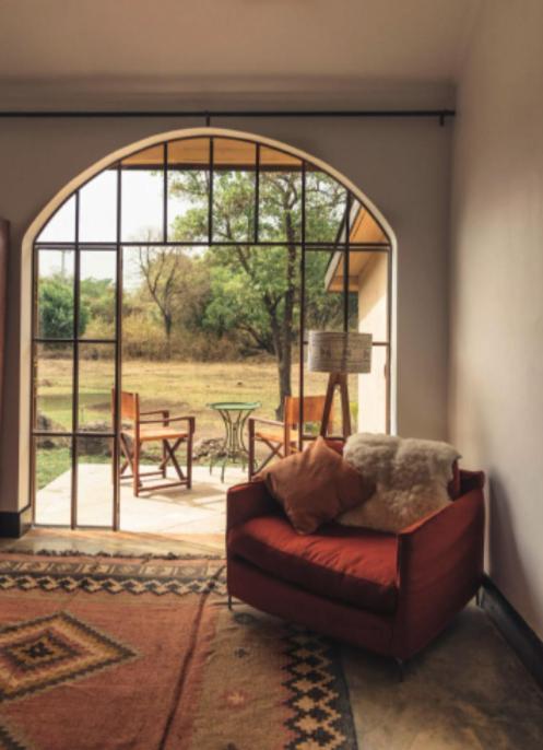 Wildlife Residence Tuvaila Bagian luar foto