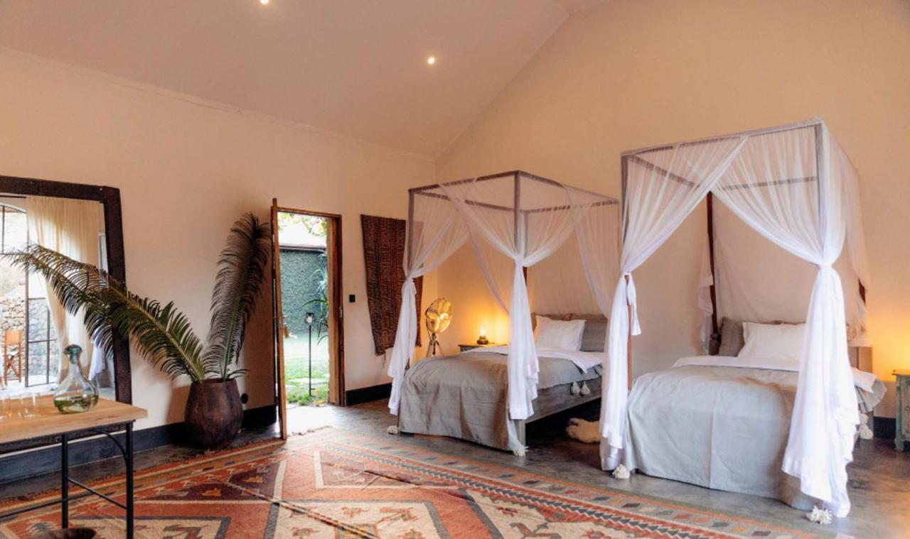 Wildlife Residence Tuvaila Bagian luar foto