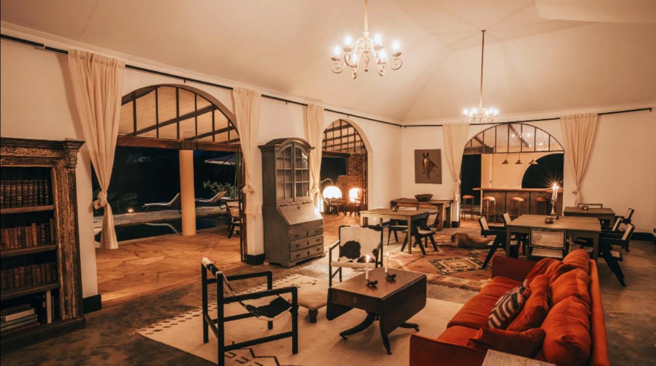 Wildlife Residence Tuvaila Bagian luar foto